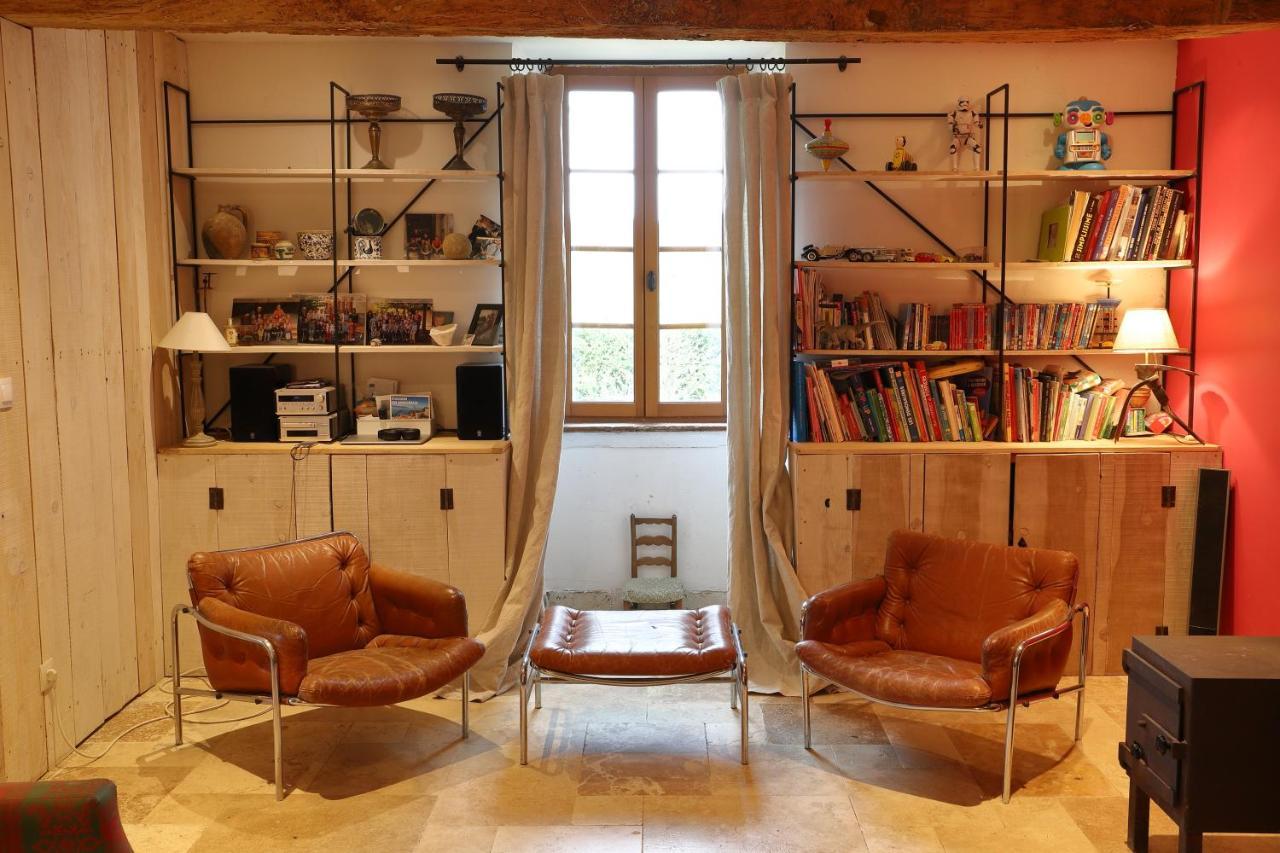 La Maison De Louis Francon Екстериор снимка